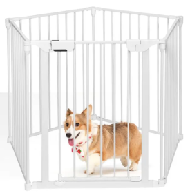 115 Inch Length 5 Panel Adjustable Wide Fireplace Fence 115 Inch Length 5 Panel Adjustable Wide Fireplace Fence